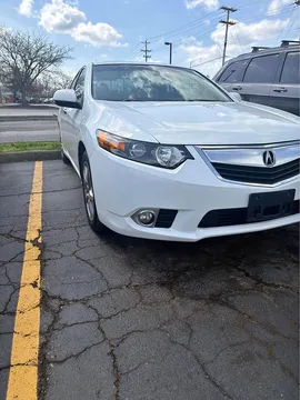 2012 Acura TSX Sedan
