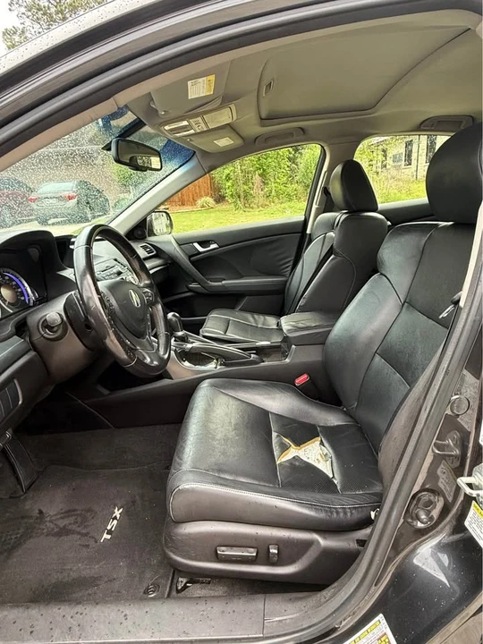 2012 Acura TSX 2nd Gen - Image 8 of 19