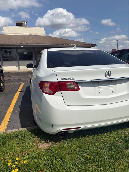 2012 Acura TSX 2nd Gen - Image 3 of 11