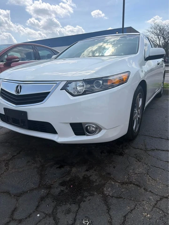 2012 Acura TSX 2nd Gen - Image 2 of 11
