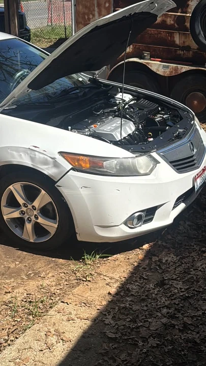 2012 Acura TSX 2nd Gen - Image 4 of 5