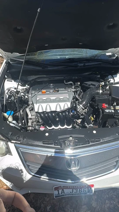 2012 Acura TSX 2nd Gen - Image 2 of 5