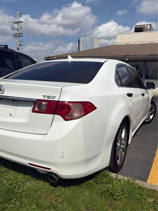 2012 Acura TSX 2nd Gen - Image 4 of 11