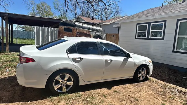 2012 Acura TSX Sedan
