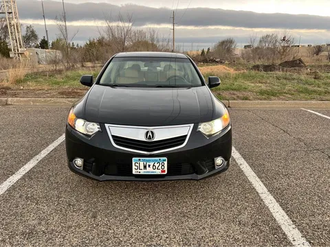 2012 Acura TSX Sedan