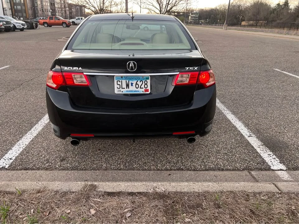 2012 Acura TSX 2nd Gen - Image 5 of 15