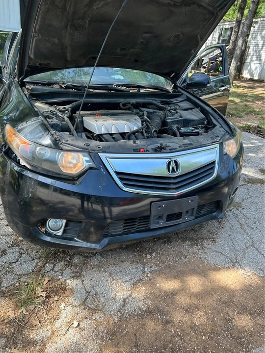 2012 Acura TSX 2nd Gen - Image 8 of 15