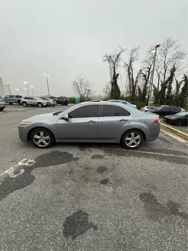 2012 Acura TSX Sedan