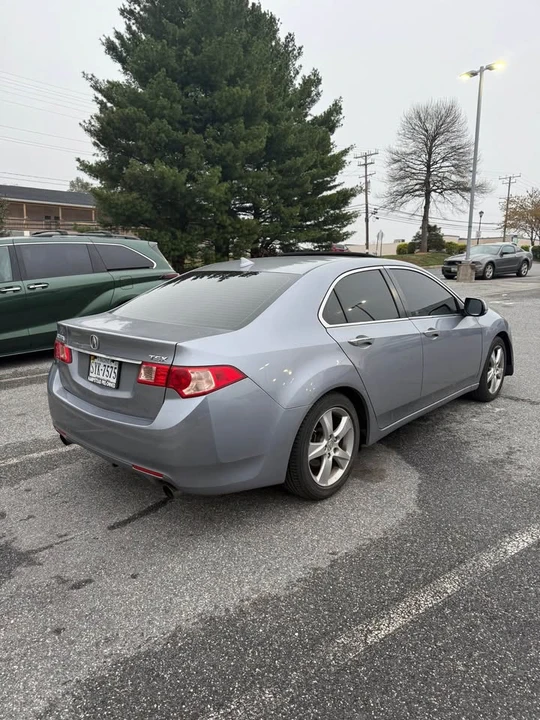 2012 Acura TSX 2nd Gen - Image 4 of 7