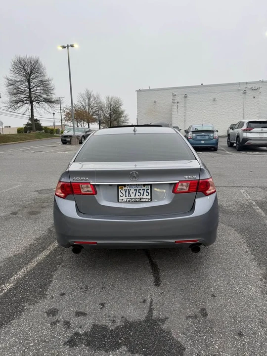 2012 Acura TSX 2nd Gen - Image 3 of 7