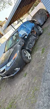 2012 Acura TSX Sedan