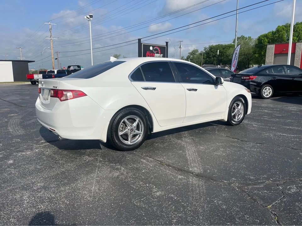 2012 Acura TSX 2nd Gen - Image 4 of 6