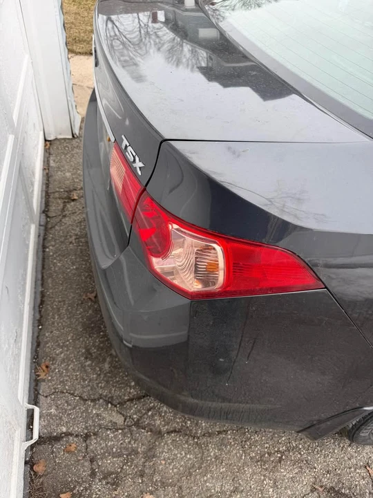 2012 Acura TSX 2nd Gen - Image 8 of 8