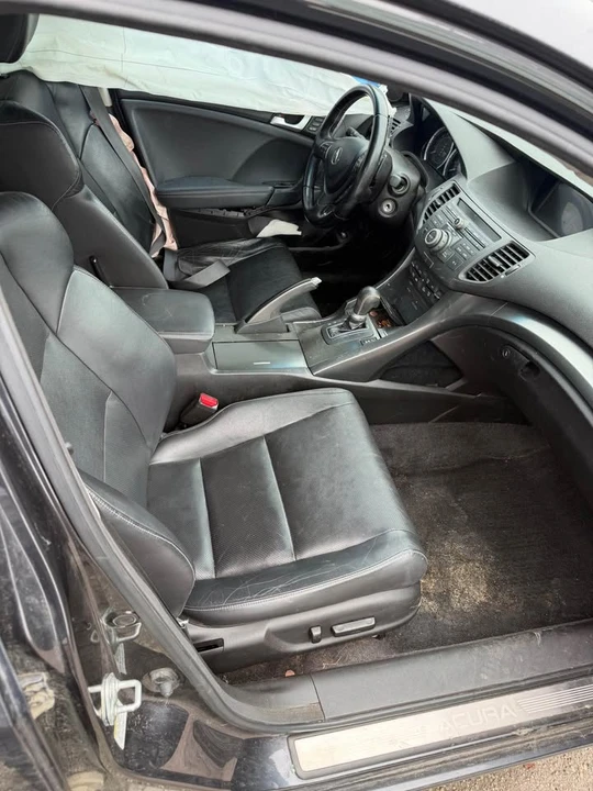 2012 Acura TSX 2nd Gen - Image 4 of 8