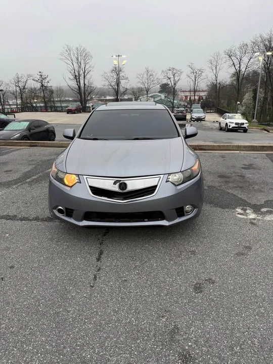 2012 Acura TSX 2nd Gen - Image 7 of 7