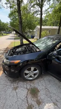 2012 Acura TSX Sedan