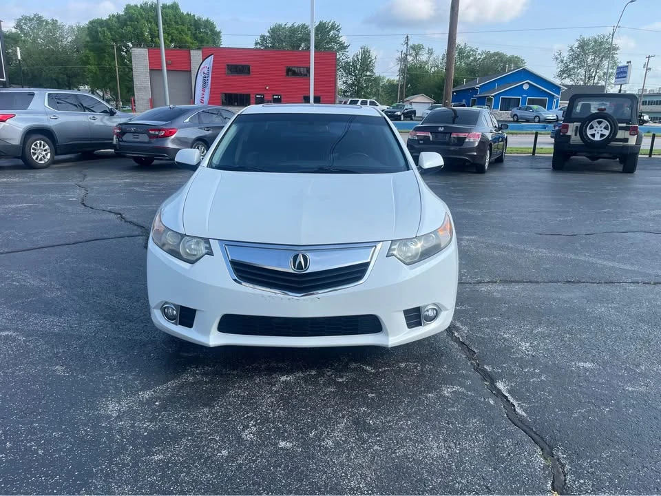 2012 Acura TSX 2nd Gen - Image 2 of 6