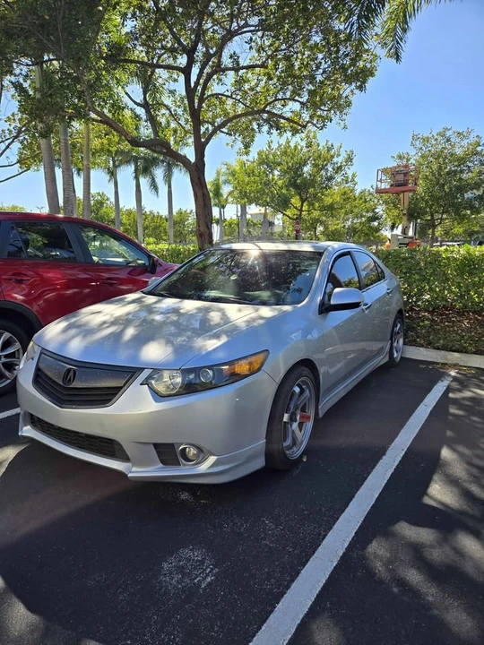 2012 Acura TSX 2nd Gen - Image 4 of 10