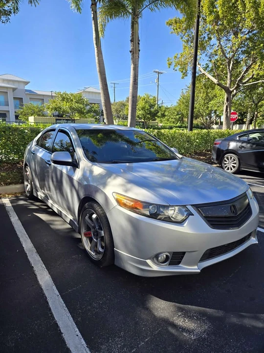 2012 Acura TSX 2nd Gen - Image 3 of 10