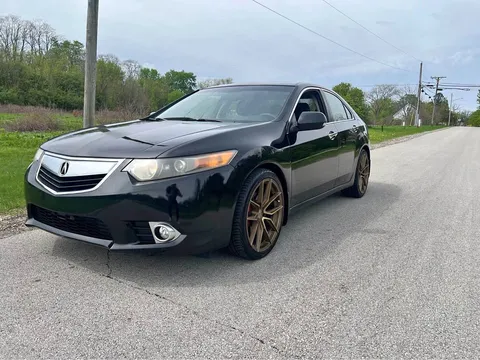2012 Acura TSX Sedan