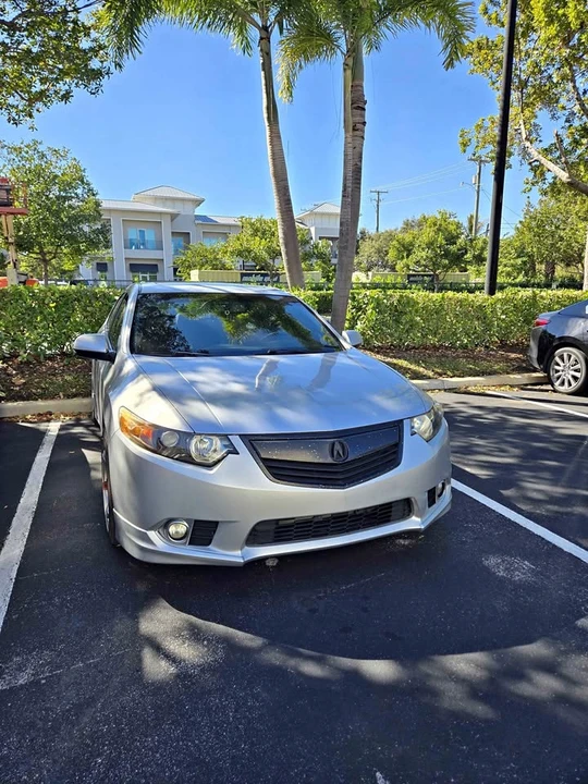 2012 Acura TSX 2nd Gen - Image 2 of 10