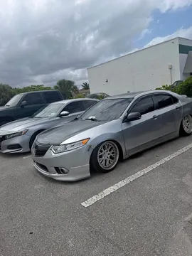 2012 Acura TSX Sedan