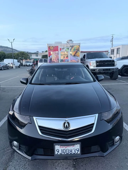 2012 Acura TSX 2nd Gen - Image 4 of 4