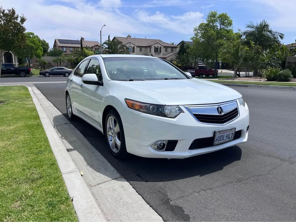 2012 Acura TSX 2nd Gen - Image 3 of 10