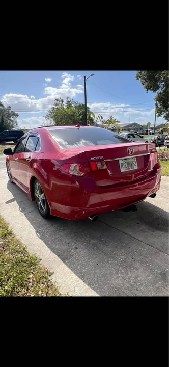 2012 Acura TSX 2nd Gen - Image 5 of 6
