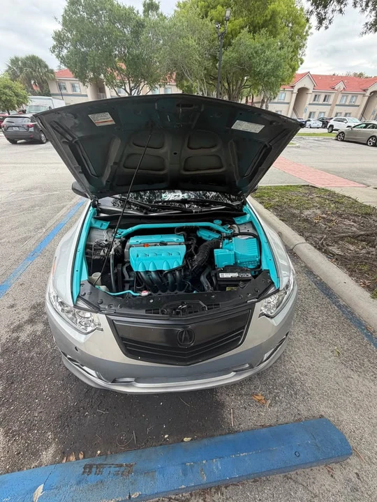 2012 Acura TSX 2nd Gen - Image 5 of 12
