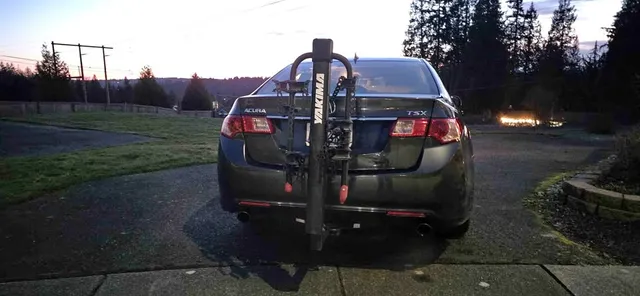 2012 Acura TSX Sedan