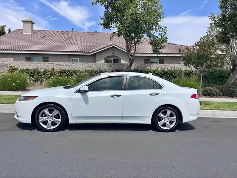 2012 Acura TSX Tech Package