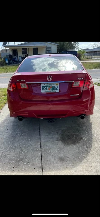 2012 Acura TSX 2nd Gen - Image 6 of 6