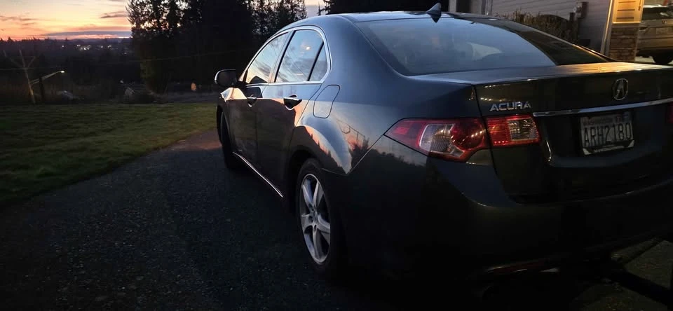 2012 Acura TSX 2nd Gen - Image 10 of 12