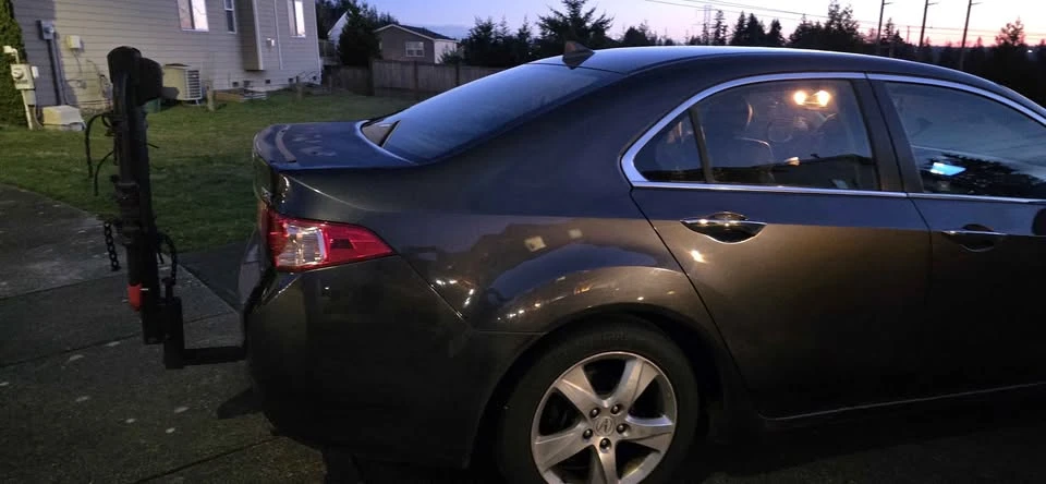 2012 Acura TSX 2nd Gen - Image 2 of 12