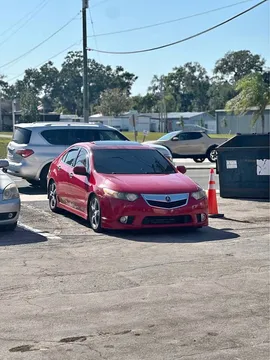 2012 Acura TSX Sedan