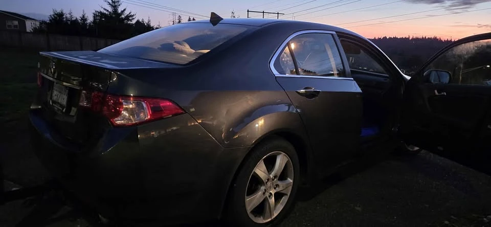 2012 Acura TSX 2nd Gen - Image 4 of 12