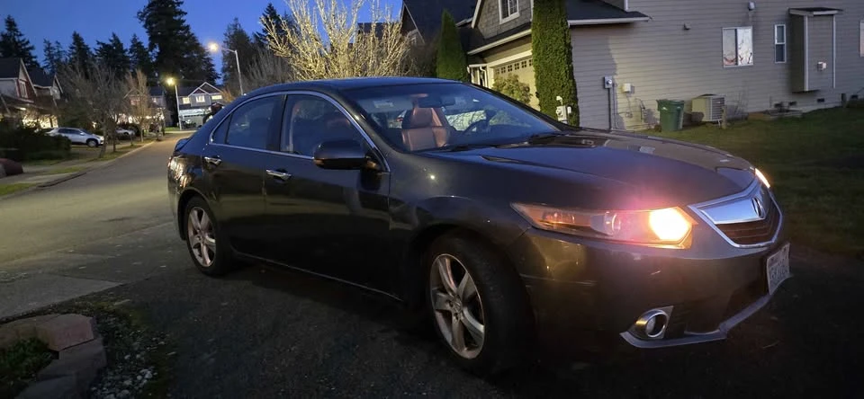 2012 Acura TSX 2nd Gen - Image 7 of 12