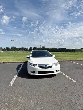2012 Acura TSX