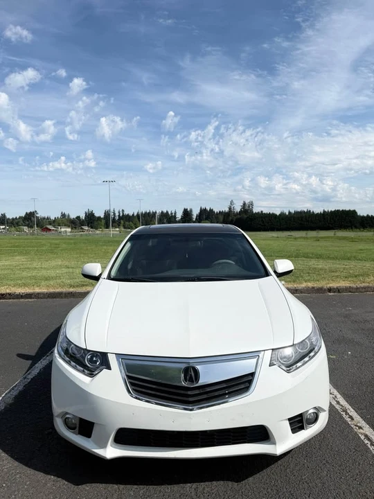 2012 Acura TSX 2nd Gen - Image 4 of 14