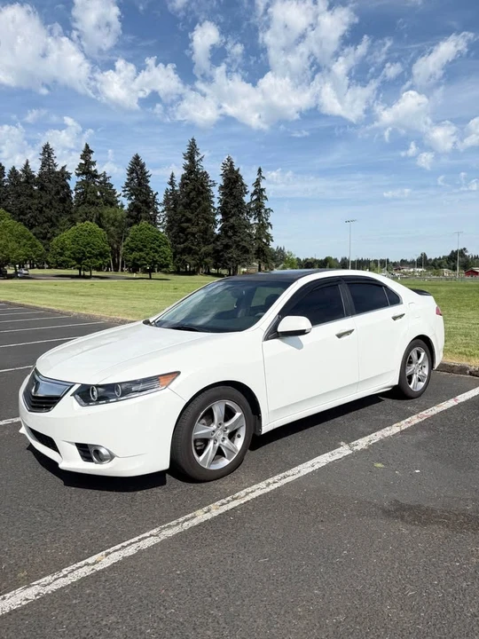 2012 Acura TSX 2nd Gen - Image 2 of 14