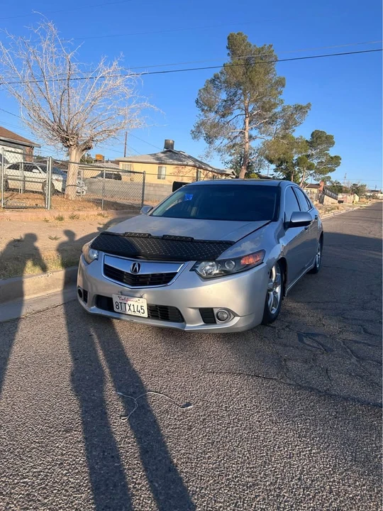 2012 Acura TSX 2nd Gen - Image 2 of 4