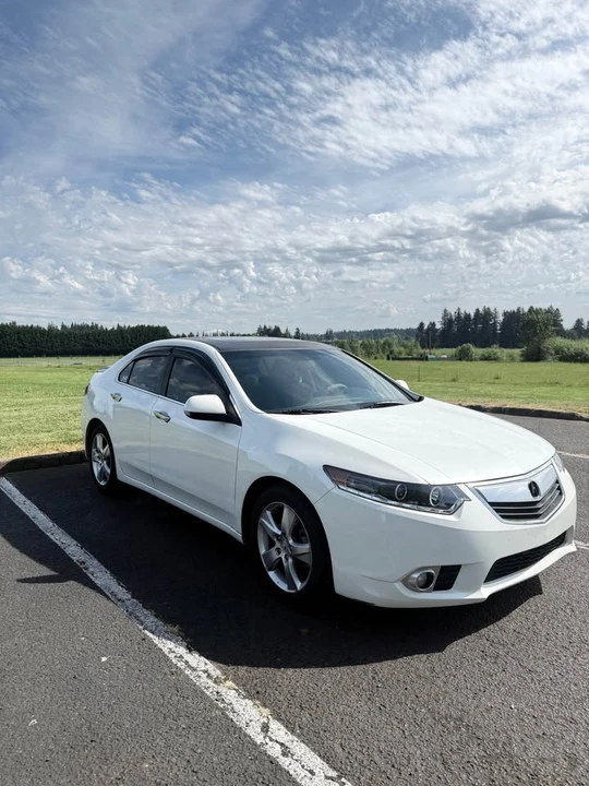 2012 Acura TSX 2nd Gen - Image 3 of 14