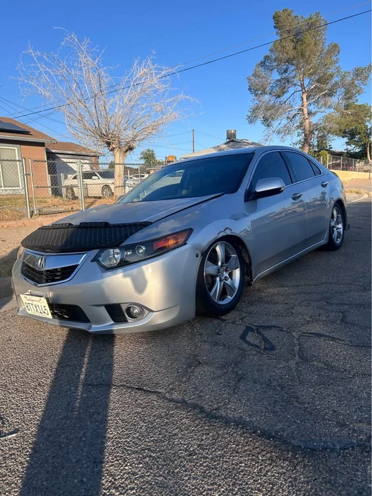 2012 Acura TSX 2nd Gen - Image 3 of 4