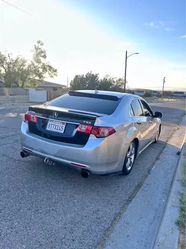 2012 Acura TSX