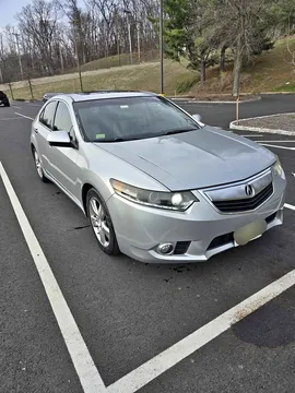 2012 Acura TSX Sedan