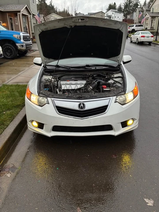 2012 Acura TSX 2nd Gen - Image 3 of 9