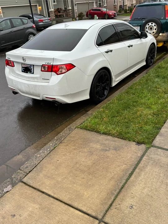2012 Acura TSX 2nd Gen - Image 7 of 9