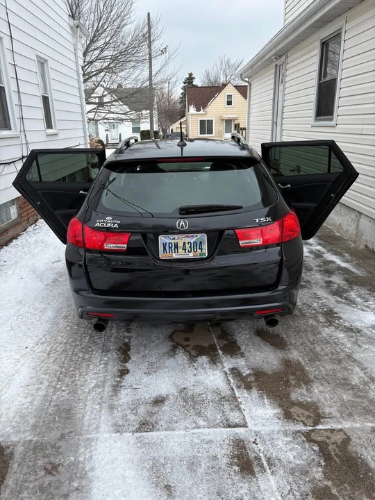 2012 Acura TSX 2nd Gen - Image 4 of 9