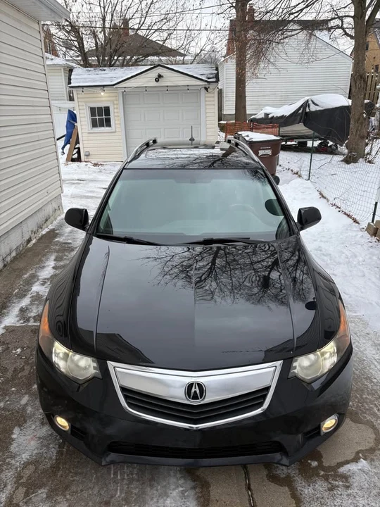 2012 Acura TSX 2nd Gen - Image 2 of 9